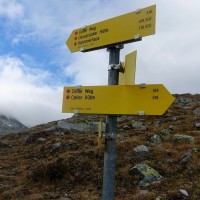 Bergtour-Ankogel-23: Es geht weiter auf der Route zum Hannoverhaus