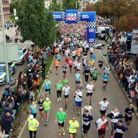 Einstein-Marathon 2022, Foto: SUN Sportmanagement GmbH