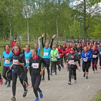 Neubrandenburger Frauenlauf, Foto: Veranstalter
