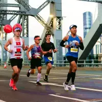 Brisbane Marathon, Foto: The Atlas Events Team