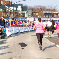 Carmel Marathon, Foto: Veranstalter