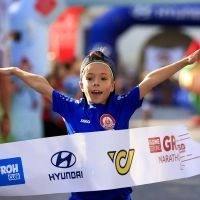 Graz Marathon Kinderlauf