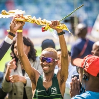 Comrades Marathon mit Tete Dijana