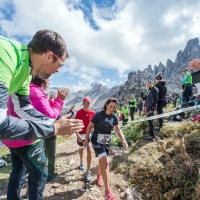 Südtirol Drei Zinnen Alpine Run 2017 (C) Harald Wisthaler