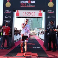 Ironman 70.3 Bahrain (c) Getty Images for IRONMAN /  F-BOUKLA-ACTIV&#039;IMAGES