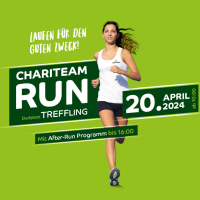 Chariteam-Run Treffling