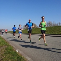 Moorweder Hauptdeich (Halbmarathon) (C) BMS – Die Laufgesellschaft