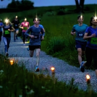 Hasli Night Run 2023, Foto: © Matthew Anderson