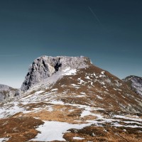 Ebenstein 15: Der letzte Anstieg vor dem Gipfel