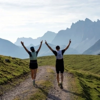 Karwendelmarsch 2024: Die 52 km lange Strecke