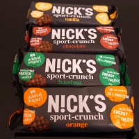 Nicks Sport Crunch