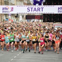 Women&#039;s Mini Marathon Dublin (c) Veranstalter