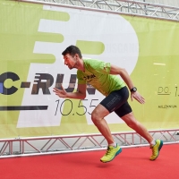 Wiens einziger Viertelmarathon mit Sightseeing Strecke