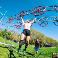 Ultimate Warrior Obstacle Run, Foto: Veranstalter