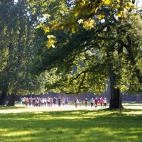 Spendenlauf in Bremen