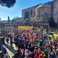 Roma Marathon 2024. Foto: © Photoday
