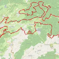 Vogelsberger Vulkan-Trail Strecke T101