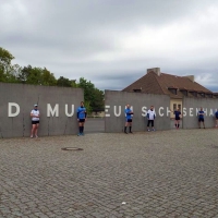 Sachsenhausen-Gedenklauf Oranienburg 2023, Foto: © Veranstalter