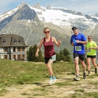 Fotos Aletsch-Halbmarathon