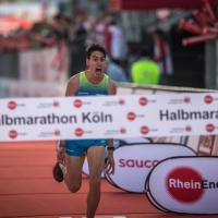 Köln Marathon 2018 (C) Norbert Wilhelmi