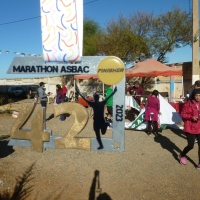 ASBAC Bouchaoui Marathon 62