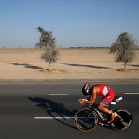 Ergebnisse Ironman 70.3 Dubai