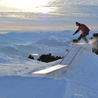Skiing in Chamrousse © wise ride