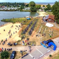Triathlon Otterndorf 2022, Foto: © Veranstalter