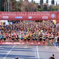Athen Halbmarathon 2023
