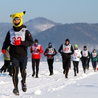 Baikal Ice Marathon (C) Organizer