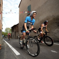 IRONMAN Italy Emilia-Romagna (C) Getty Images for IRONMAN