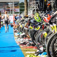 Olympische Distanz Triathlons in Deutschland