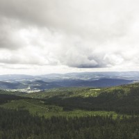 Die höchsten Berge Zu allen Bergen im Bayerischen Wald