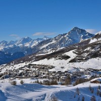 Skiing (C) Via Lattea