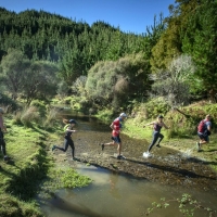 Waitomo Trail Run, Foto: © Discover Waitomo