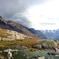 Düsseldorfer Hütte (Rifugio Serristori)