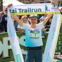 Alpenplus Ötzi Trailrun Naturns 2026: Anna Plattner siegt beim Sunny Mountain Trail