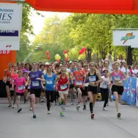 Ergebnisse Frauen Fun Run Wien 2018