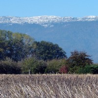 Die höchsten Berge im Jura