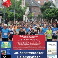 Schermbecker Halbmarathon