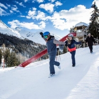 Skigebiet Fendels im Kaunertal (C) daniel zangerl