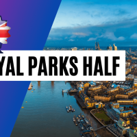 Royal Parks Half / London Halbmarathon