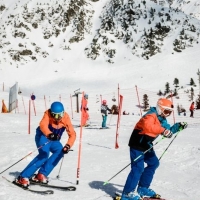 Familienskifahren in Obertauern (C) Tourismusverband Obertauern 2017