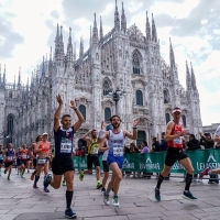 Classifiche Milano Marathon
