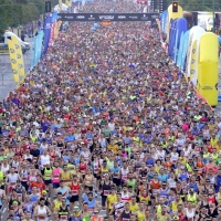 Resultados Medio Maratón de Sevilla