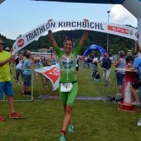 Triathlon Kirchbichl 2023, Foto: © Veranstalter