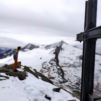 Wandern in der Venedigergruppe