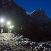 Eiger Ultra Trail 2023, Foto: © Thomas Senf, Alpine Photography