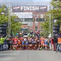Ergebnisse Enschede Marathon