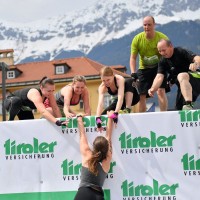 Innsbruckathlon - beat the city, Foto: GEPA